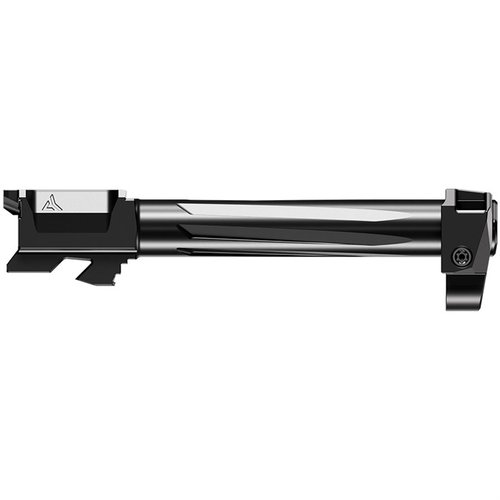 Radian AFTERBURNER + RAMJET for Glock 17 Gen 3 gir uovertruffen rekylreduksjon og presisjon, med enkel installasjon og rengjøring.