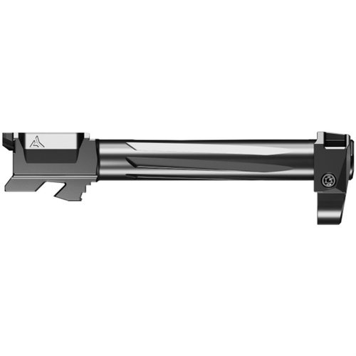 AFTERBURNER™ og RAMJET™ for GLOCK 17 Gen 4® gir lav friksjon, høy holdbarhet og enkel installasjon med INTRA-LOK® systemet for rask demontering.