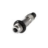 Redding Type S Bushing Full Length Dies gir presis full lengde resizing med nøyaktig kontroll over hylsehalser, justerbar og selvsentrert for optimal konsentrisitet.