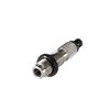 Redding Seating Die 6mm GT har bullet guide, innebygd crimp ring og riktig seating plug, laget av førsteklasses stål for presisjon og langvarig ytelse.