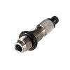 Redding Seating Die 25 Creedmoor har bullet guide, innebygd crimp ring og presisjons plug, laget av førsteklasses stål for langvarig ytelse og nøyaktighet.
