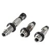 TYPE-S Elite Bushing Die Set gir deg presisjon med justerbare bushings for nakkespenning, og inkluderer Full Sizing Die, Neck Sizing Die og Competition Seating Die.