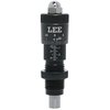 LEE PRECISION CARBIDE FACTORY CRIMP MICROMETER SEATER ADAPTER gir presis og enkel justering av kule seating, med post-sizing og crimping i ett steg.