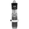LEE PRECISION Rifle Precision Micrometer Bullet Seating Die gir presis justering av settedybde, med flytende bullet guide for minimal bullet runout og enkel samtidig seating og crimping.