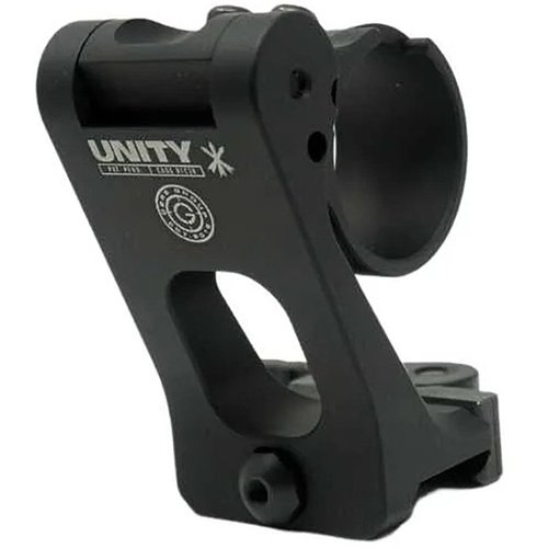 GBRS GROUP 2.91 FTC 30MM Magnifier Mount gir en lav profil, eliminerer siktobstruksjoner og tilbyr enkel tilgang til forstørrelse med Flip-to-Center teknologi.