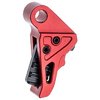 Tyrant CNC I.T.T.S Trigger gir en jevn avtrekk, 30% sterkere reset og hybrid utforming for bedre kontroll og presisjon på din Springfield Hellcat.