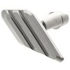 Tyrant CNC Flat Takedown Lever for Sig Sauer P320 gir forbedret funksjonalitet, økt grep, og holsterkompatibilitet for enklere demontering og vedlikehold.