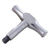 Denne 3/8" T-håndtak momentnøkkelen er nøyaktig kalibrert for å påføre 55 inch pounds moment, ideell for å stramme bolt carrier key skruer.