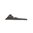 REMINGTON FRONT SIGHT FINISHED W/WHITE DOT FOR REM 700 BLACK