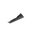 REMINGTON FRONT SIGHT FINISHED W/WHITE DOT FOR REM 700 BLACK