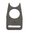 SHOTGUN SLING MOUNTING PLATE FOR "FBI" REMINGTON 870