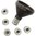 RCBS MATCHMASTER ALUMINUM POWDER FUNNEL KIT