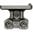 MIDWEST INDUSTRIES, INC. MK2 RMR MOUNT - LOW
