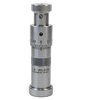 L.E. Wilson Micrometer Top Bullet Seater Die gir presis kontroll med justeringer i 0.001" og robust stålkonstruksjon, ideell for nøyaktig settedyp.