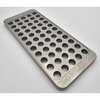 L.E. Wilson Billet Aluminum Reloading Trays tilbyr overlegen holdbarhet, en unik 55-hullsdesign og er perfekte for effektiv håndtering av .473" hylser.