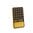 L.E. WILSON, INC. .473" 25-ROUND RELOADING TRAY W/CUP BLACK & YELLOW