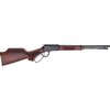 HENRY REPEATING ARMS H1 SPORTER .22 WMR 16.5" BBL THREADED 10RD BLK/WALNUT