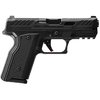 XF PRO™ 9MM Luger er en kompakt, lett semi-automatisk pistol med Glock® magasin-kompatibilitet, justerbare grep og presis flat-face avtrekker.