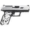 XF PRO™ 9MM Luger er en kompakt, all-metal pistol med Glock® magasin kompatibilitet, utmerket presisjon, og justerbare grep for en tilpasset skyteopplevelse.