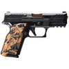 XF PRO™ 9MM Luger er en kompakt, lett og pålitelig semi-automatisk pistol med Glock® magasin kompatibilitet, justerbare grep og optikk-klar design.