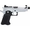 XP PRO™ 9mm Luger kombinerer klassisk 1911-design med moderne funksjonalitet, Glock® magasin-kompatibilitet og en slitesterk Tennifer-finish for optimal ytelse.