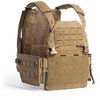SPIRITUS SYSTEMS LV-120 Plate Carrier Kit er en robust og tilpasningsdyktig bæreplattform med høy slitestyrke, ventilasjon og mulighet for rask av/på med Tubes.