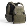 SPIRITUS SYSTEMS LV-120 Plate Carrier Kit tilbyr høy holdbarhet, tilpasningsevne og komfort, med plass til SAPI-plater og effektiv kabelhåndtering.