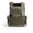 SPIRITUS SYSTEMS LV-120 PLATE CARRIER KIT - MEDIUM RANGER GREEN