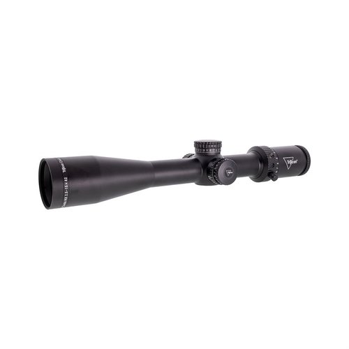 TRIJICON CREDO HX 2.5-15X42MM gir deg imponerende forstørrelse, belyst retikkel, holdbarhet og presisjon for suksessfulle jakter.