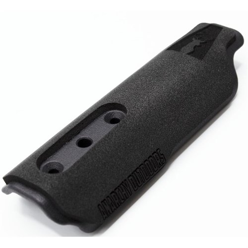 ANARCHY OUTDOORS Caparison Cheek Piece Pads for MAGPUL PRS® gir en perfekt passform med slitesterk EPDM-skum, vannavvisende og enkel å installere.