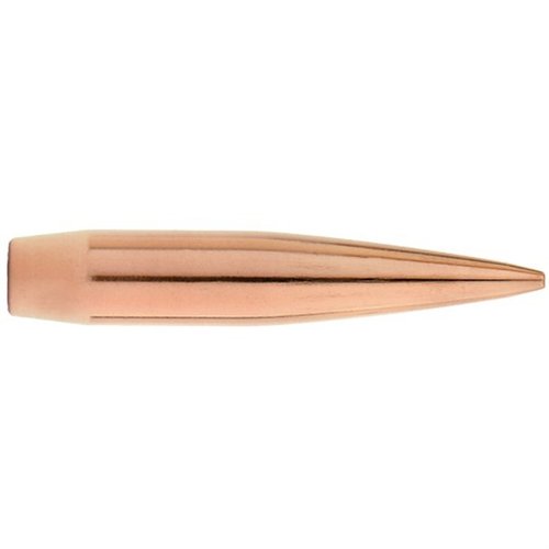 MATCHKING 6MM (0.243") HPBT-prosjektiler gir overlegen ballistisk ytelse for konkurranseskyting, perfekt for lange avstander under krevende forhold.