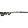 GRAYBOE FLAGSTAFF UMC kompatibel fast stokk laget av slitesterk polymer, lettvektig, værbestandig, med M-LOK spor og QD-kopper for enkel montering.