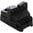 REMINGTON REAR SIGHT ADJ. W/TRITUM FOR WILLIAMS 3/8" BASE BLACK OXIDE