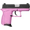 Diamondback DB380 er en kompakt og lett pistol med pålitelig sikkerhet, presis avtrekk og redusert rekyl, perfekt for daglig bæring og selvforsvar.