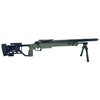Core Elite Operations EXECUTIVE Precision Rifle i .308 Winchester tilbyr lettvekts, modulær design med hurtig bytte av løp, presisjon og justerbare funksjoner.