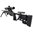 CORE ELITE OPERATIONS EXECUTIVE PRECISION 6.5CM 18"BBL (1)5RD MAG BLACK