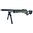 CORE ELITE OPERATIONS EXECUTIVE PRECISION 6.5CM 18"BBL (1)5RD MAG SAKO GREEN