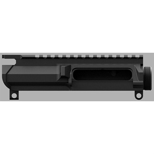 CORE Elite Operations Bravo Series Billet Stripped Upper Receiver for AR-15 gir en presisjonsmaskinert ytelse med lett, men stiv konstruksjon og monolittisk design.