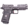 WILSON COMBAT BULWARK COMPACT 9MM LUGER 4"BBL (2)15RD MAG BLK W/RAIL