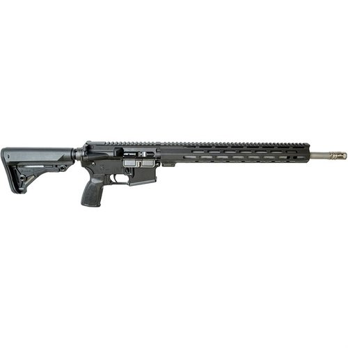 OH-15 6MM ARC semi-automatisk rifle tilbyr presisjon, rekkevidde og allsidighet, perfekt for både hjemmeforsvar og trening på avstand.