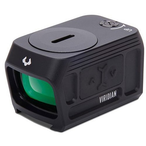 RFX45 fra Viridian har et robust 6061 aluminiumshus, 50k+ timers batterilevetid, INSTANT-ON aktivering og 10 innstillinger for optimal bruk.