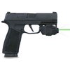 C5L Micro kombinerer 550 lumen lys og grønn laser med INSTANT-ON teknologi, SAFECharge system og en sikker passform for optimal ytelse og pålitelighet.