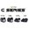 VIRIDIAN C5L CUST LASER/LIGHT FOR SA HELLCAT/HELLCAT PRO W/SAFECHARGE