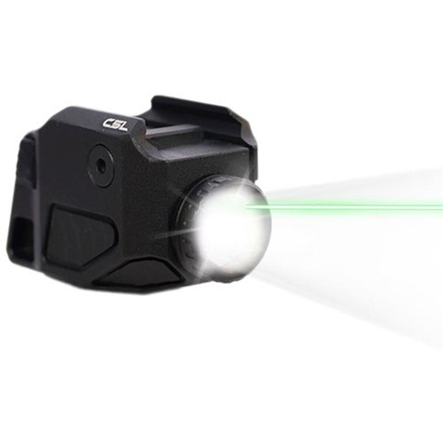 Oppdag C5L Custom for Kimber CDS9 med 550 lumen, 25,000 candela og 184 meters rekkevidde – perfekt for personlig forsvar og enkel å bruke.
