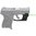 VIRIDIAN E SERIES GREEN LASER SIGHT FOR RUGER LCPII BLACK