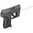 VIRIDIAN E SERIES GREEN LASER SIGHT FOR RUGER LCPII BLACK