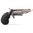 VIRIDIAN RED GRIP LASER FOR NORTH AMERICAN ARMS MAGNUM FRAME BLACK