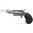 VIRIDIAN RED GRIP LASER FOR NORTH AMERICAN ARMS MAGNUM FRAME BLACK