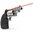 VIRIDIAN RED GRIP LASER FOR NORTH AMERICAN ARMS MAGNUM FRAME BLACK