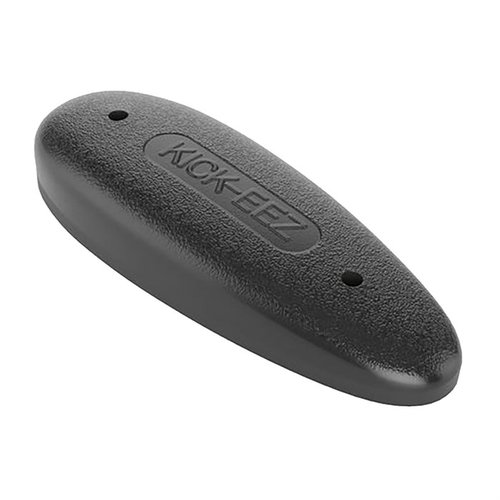 ROCKER RECOIL PAD fra KICK-EEZ gir overlegen komfort med sjokkabsorberende Sorbothane®, og sikrer rask og enkel montering av våpenet uten å gripe i klærne.